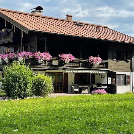 Appartement Haus Am Duerrach à Reit im Winkl Extérieur photo