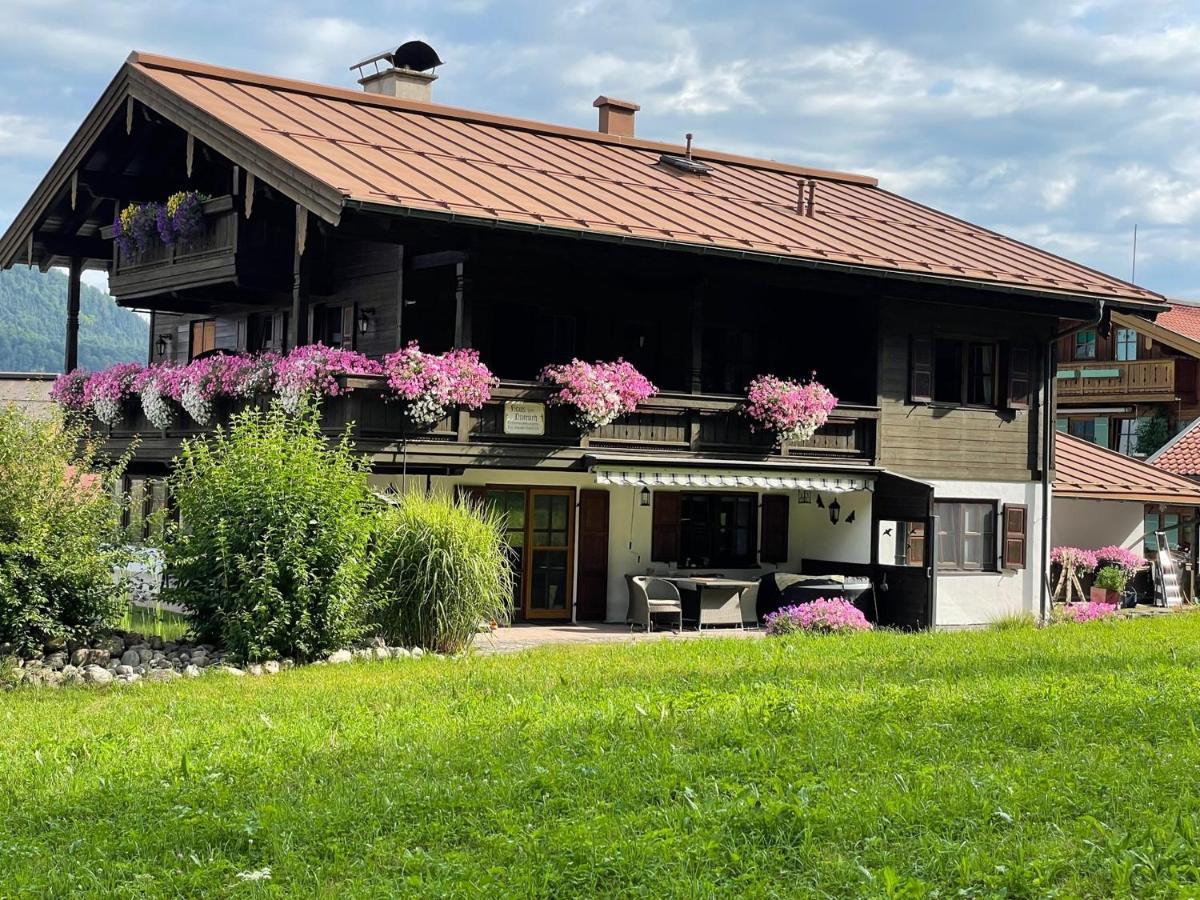 Appartement Haus Am Duerrach à Reit im Winkl Extérieur photo