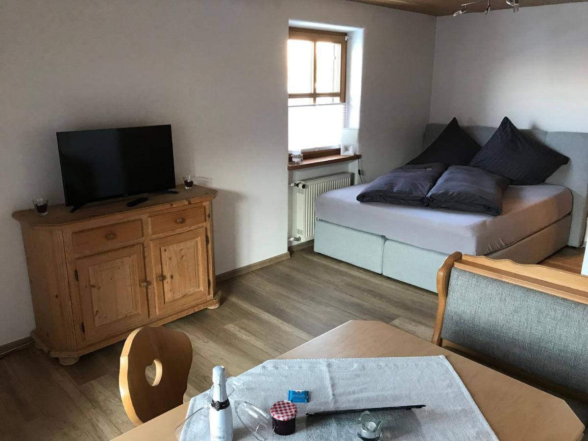 Appartement Haus Am Duerrach à Reit im Winkl Extérieur photo