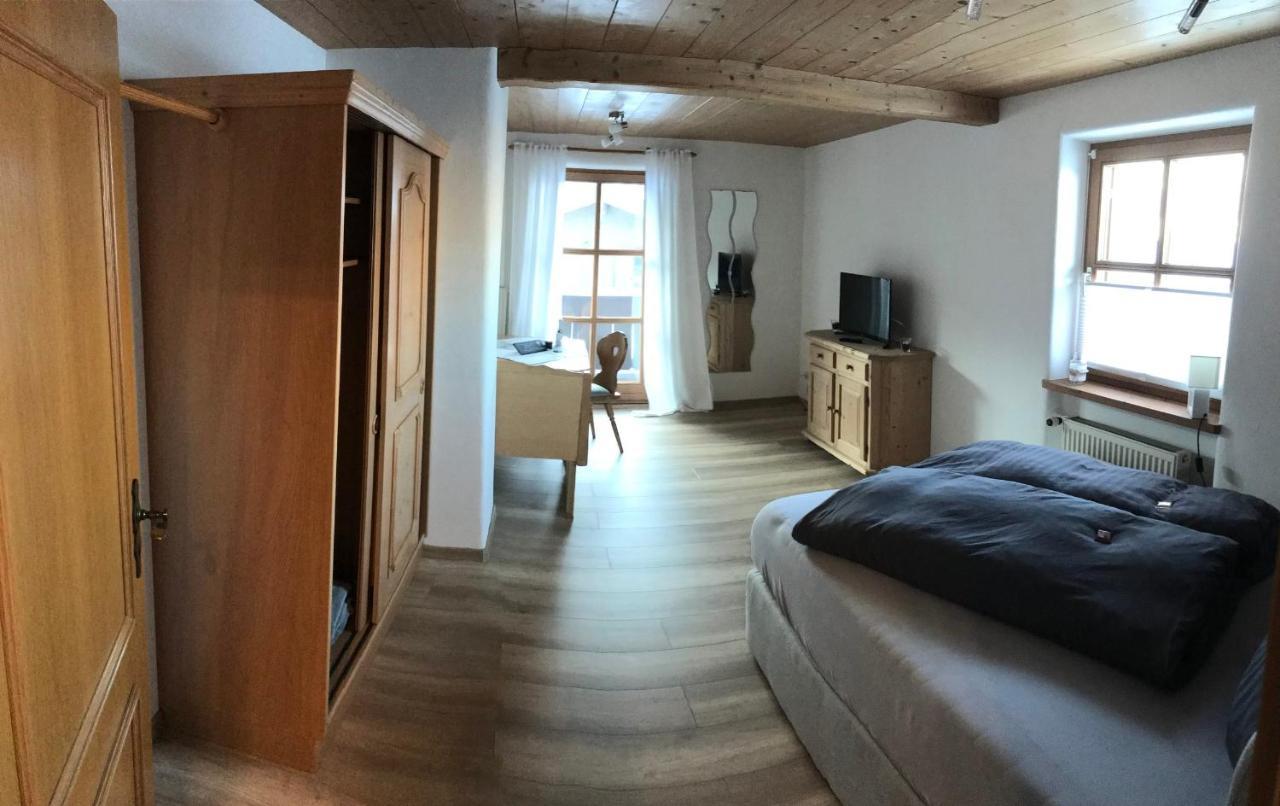 Appartement Haus Am Duerrach à Reit im Winkl Extérieur photo