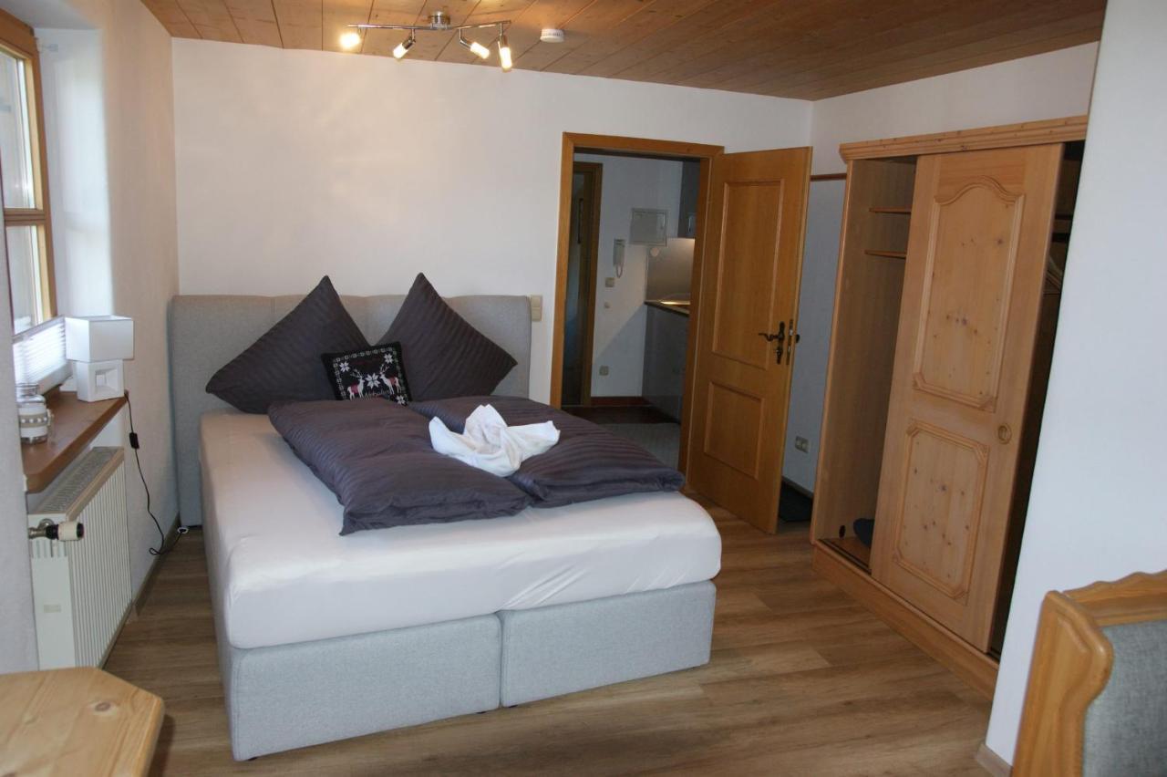 Appartement Haus Am Duerrach à Reit im Winkl Extérieur photo