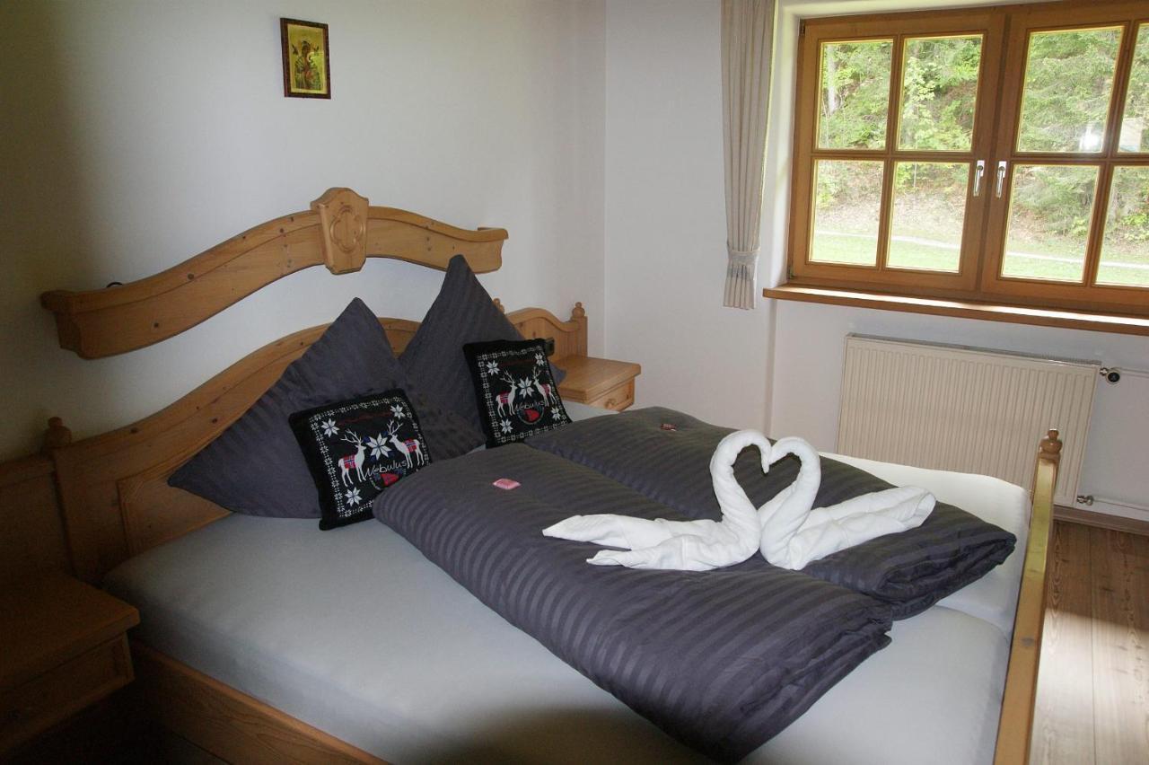 Appartement Haus Am Duerrach à Reit im Winkl Extérieur photo
