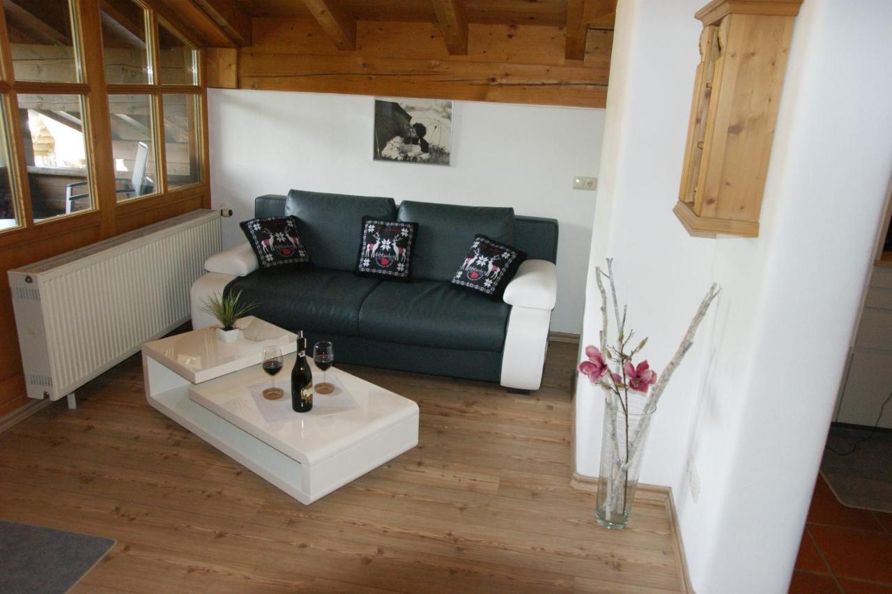 Appartement Haus Am Duerrach à Reit im Winkl Extérieur photo