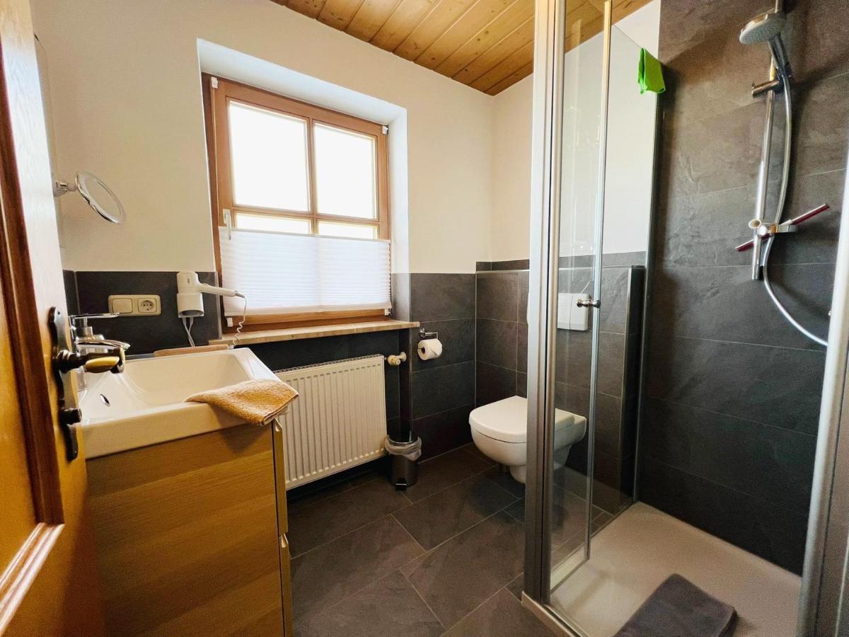 Appartement Haus Am Duerrach à Reit im Winkl Extérieur photo