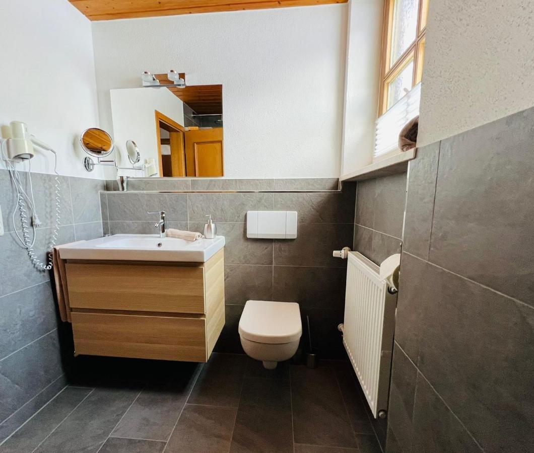 Appartement Haus Am Duerrach à Reit im Winkl Extérieur photo