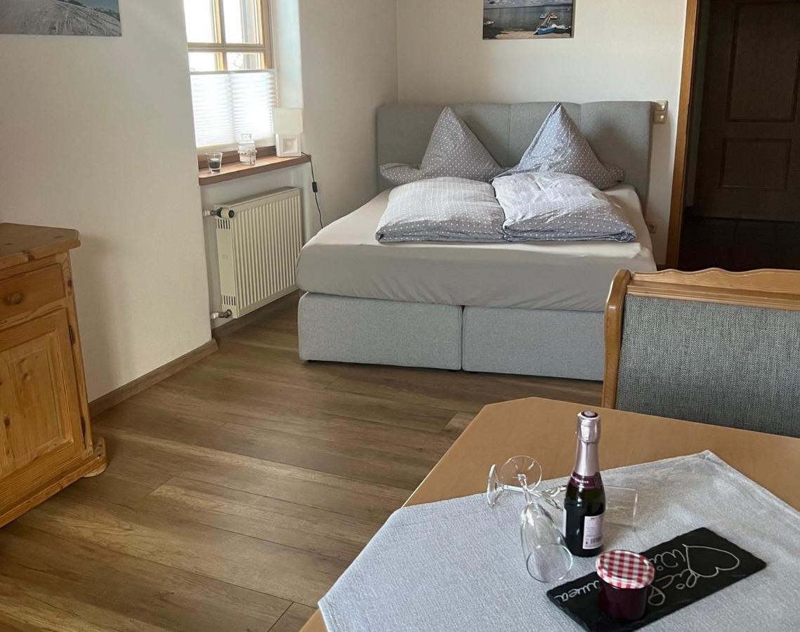 Appartement Haus Am Duerrach à Reit im Winkl Extérieur photo
