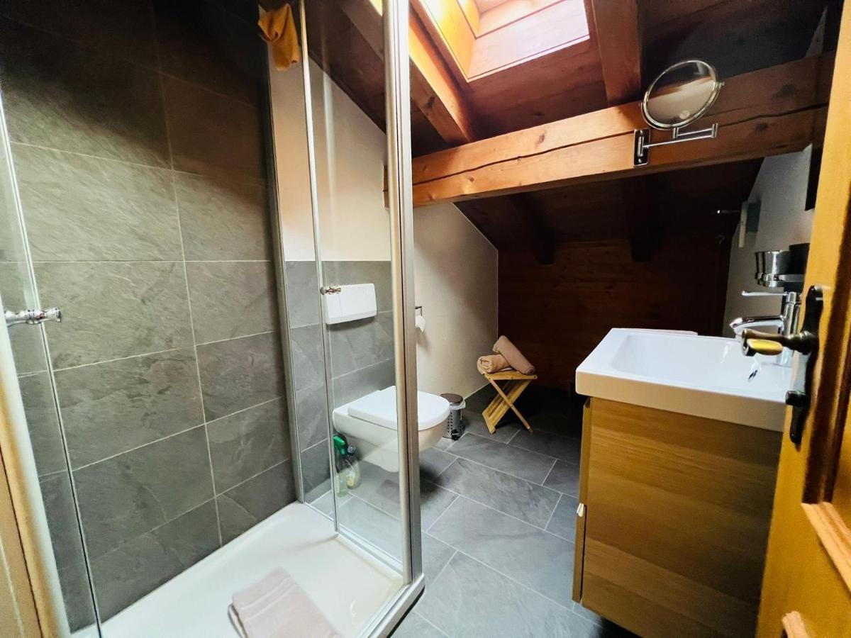 Appartement Haus Am Duerrach à Reit im Winkl Extérieur photo