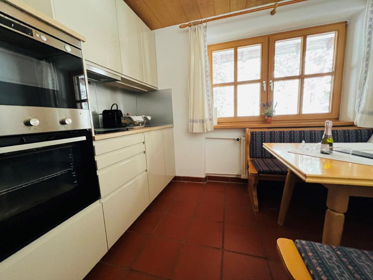 Appartement Haus Am Duerrach à Reit im Winkl Extérieur photo