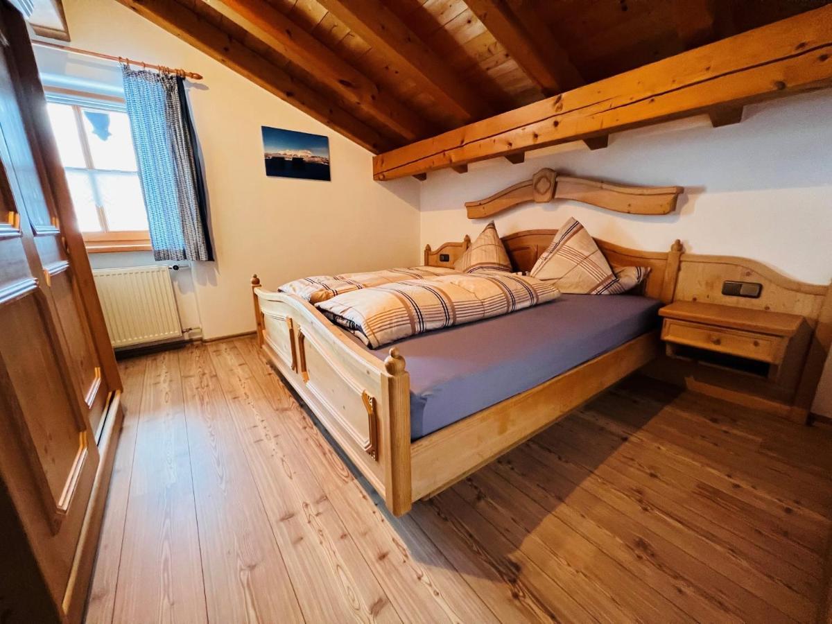 Appartement Haus Am Duerrach à Reit im Winkl Extérieur photo
